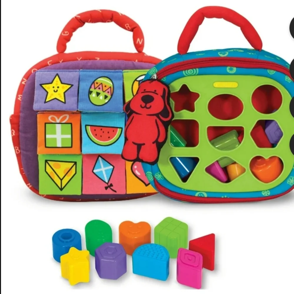 Melissa & Doug engage your